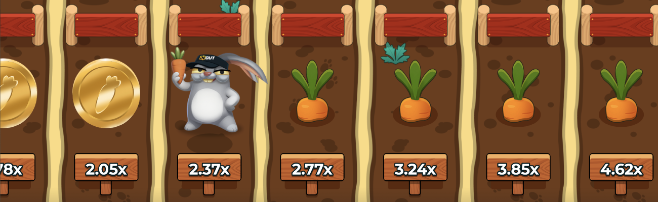Rabbit Road casino